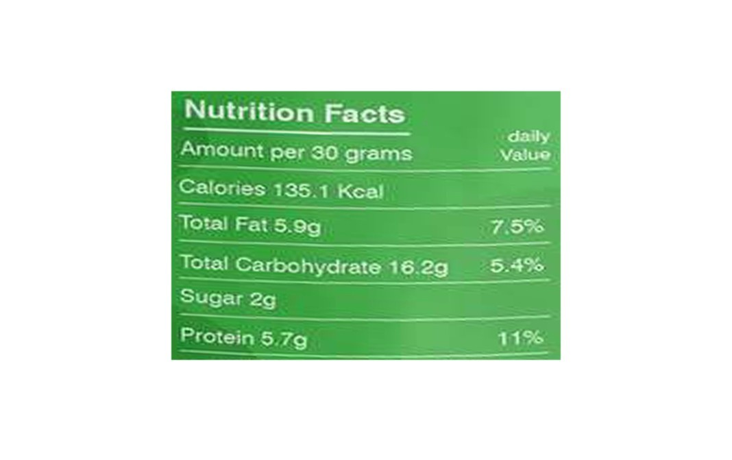 The Diet Pitara Minty Lime Pumpkin    Pack  105 grams